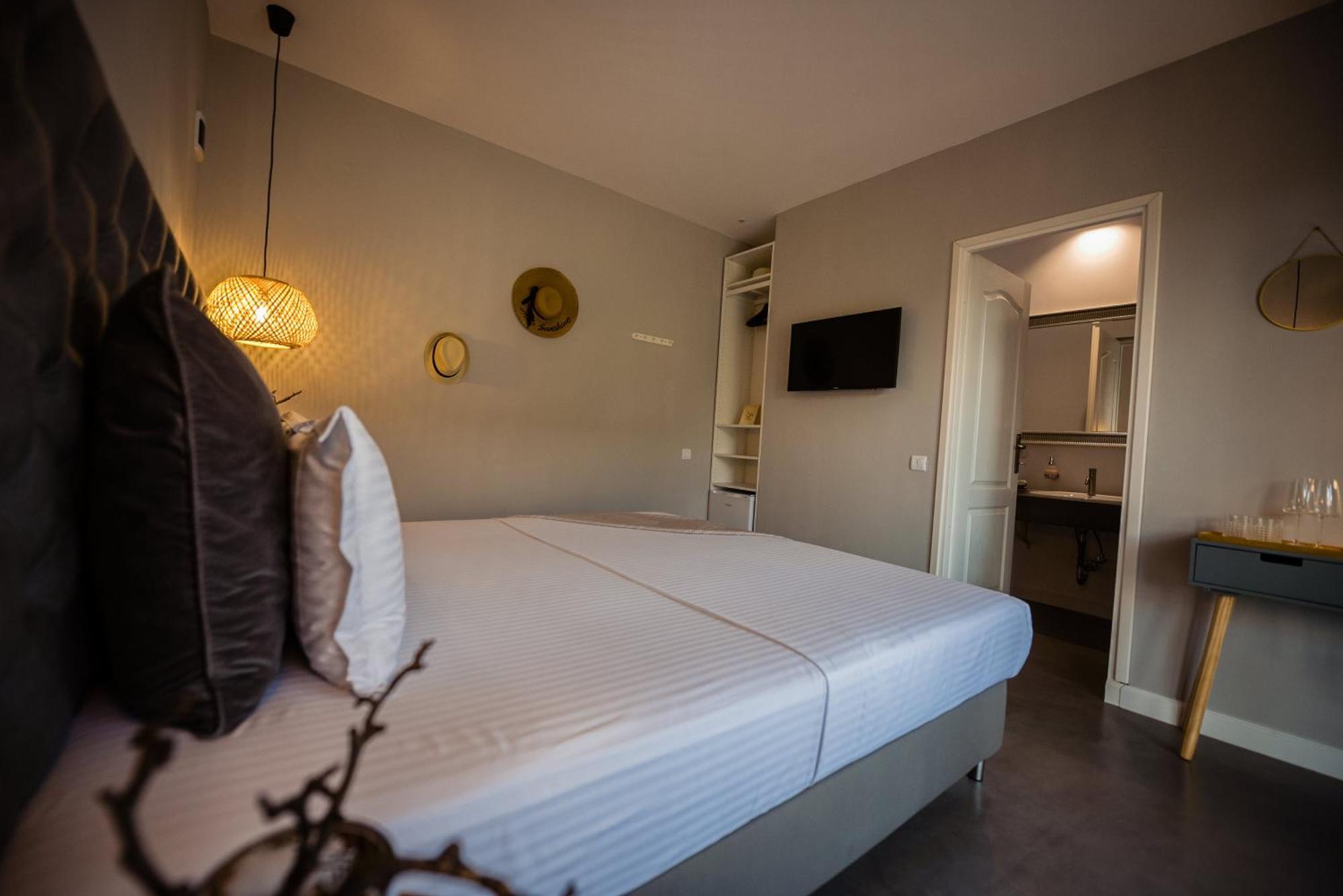 Nb Boutique Hotel Tuzla Exterior photo