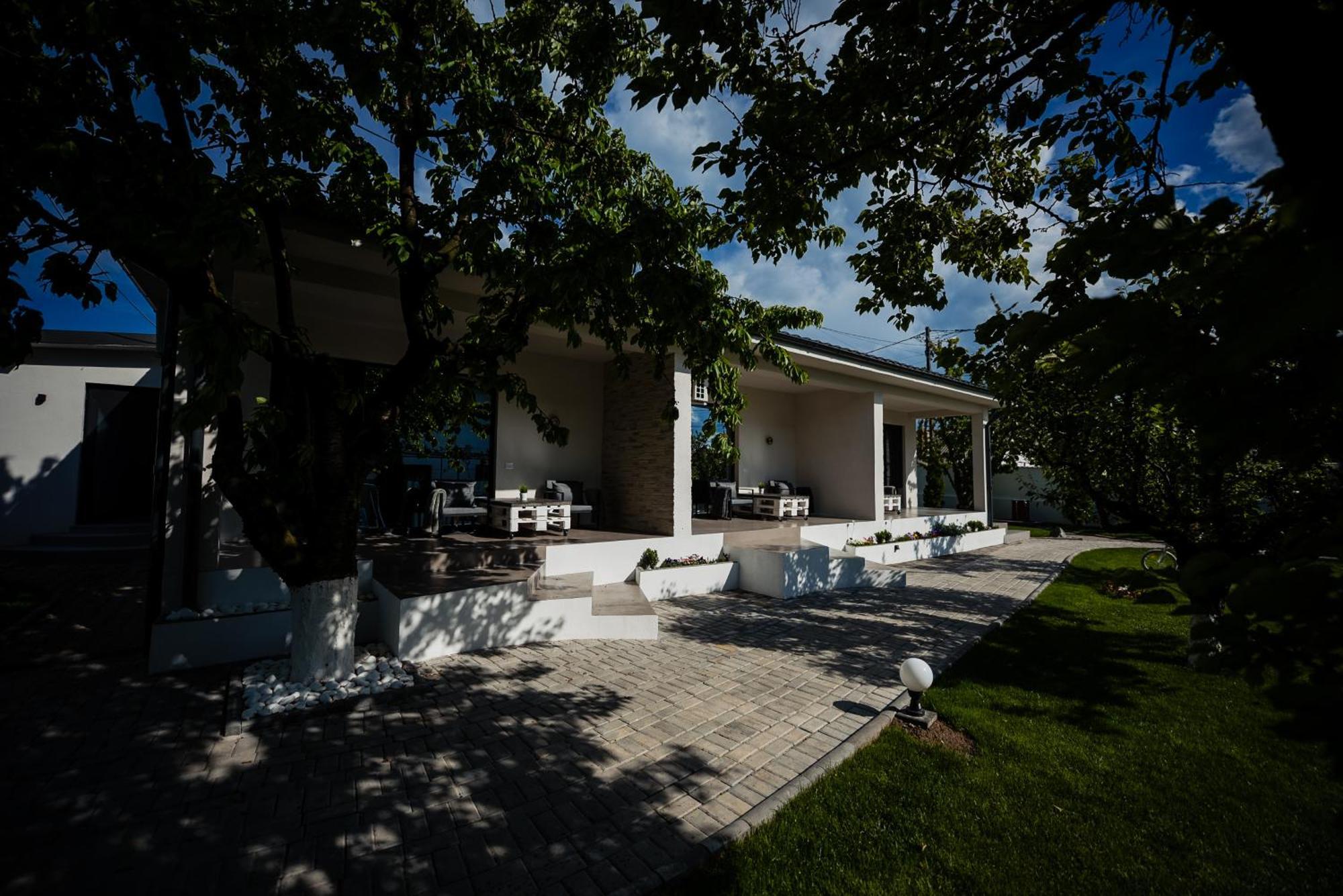 Nb Boutique Hotel Tuzla Exterior photo
