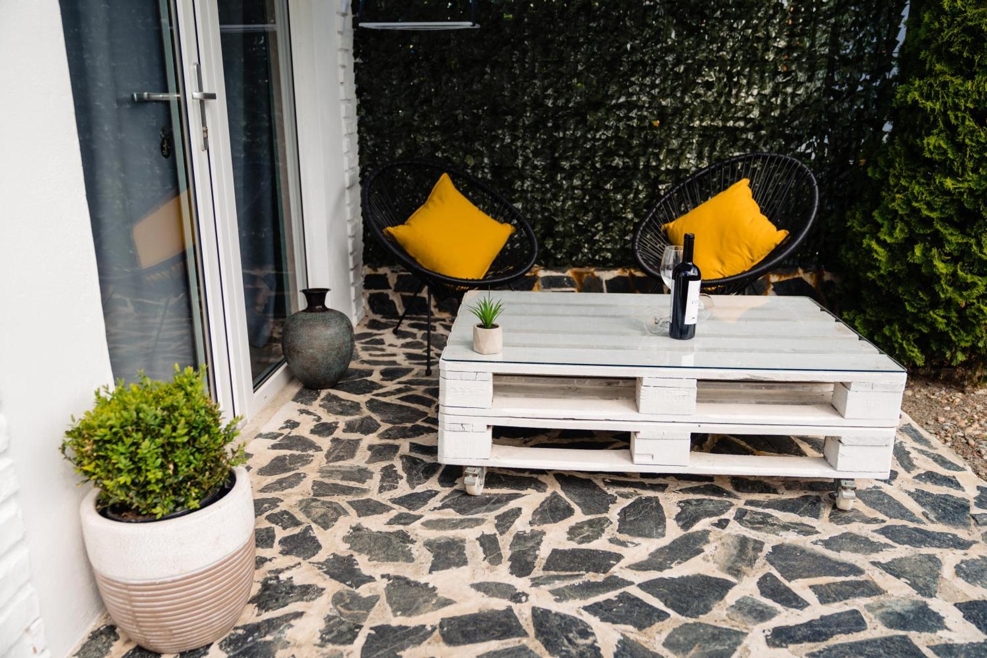 Nb Boutique Hotel Tuzla Exterior photo