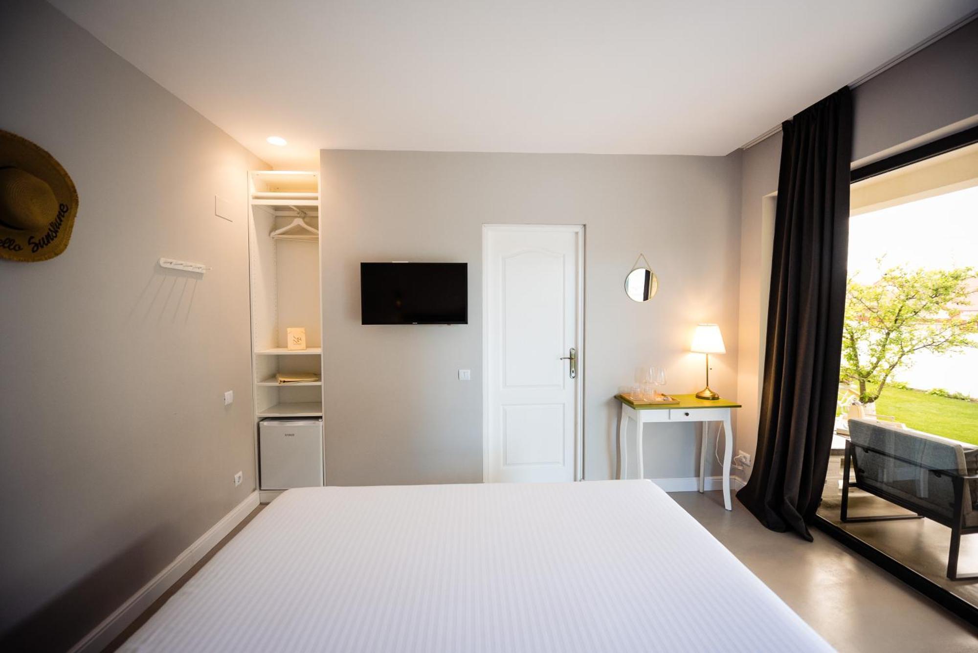 Nb Boutique Hotel Tuzla Exterior photo