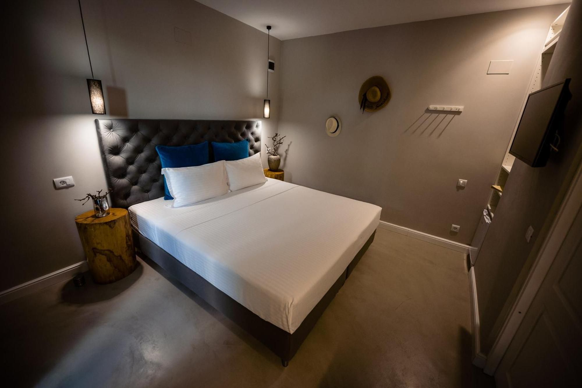Nb Boutique Hotel Tuzla Exterior photo